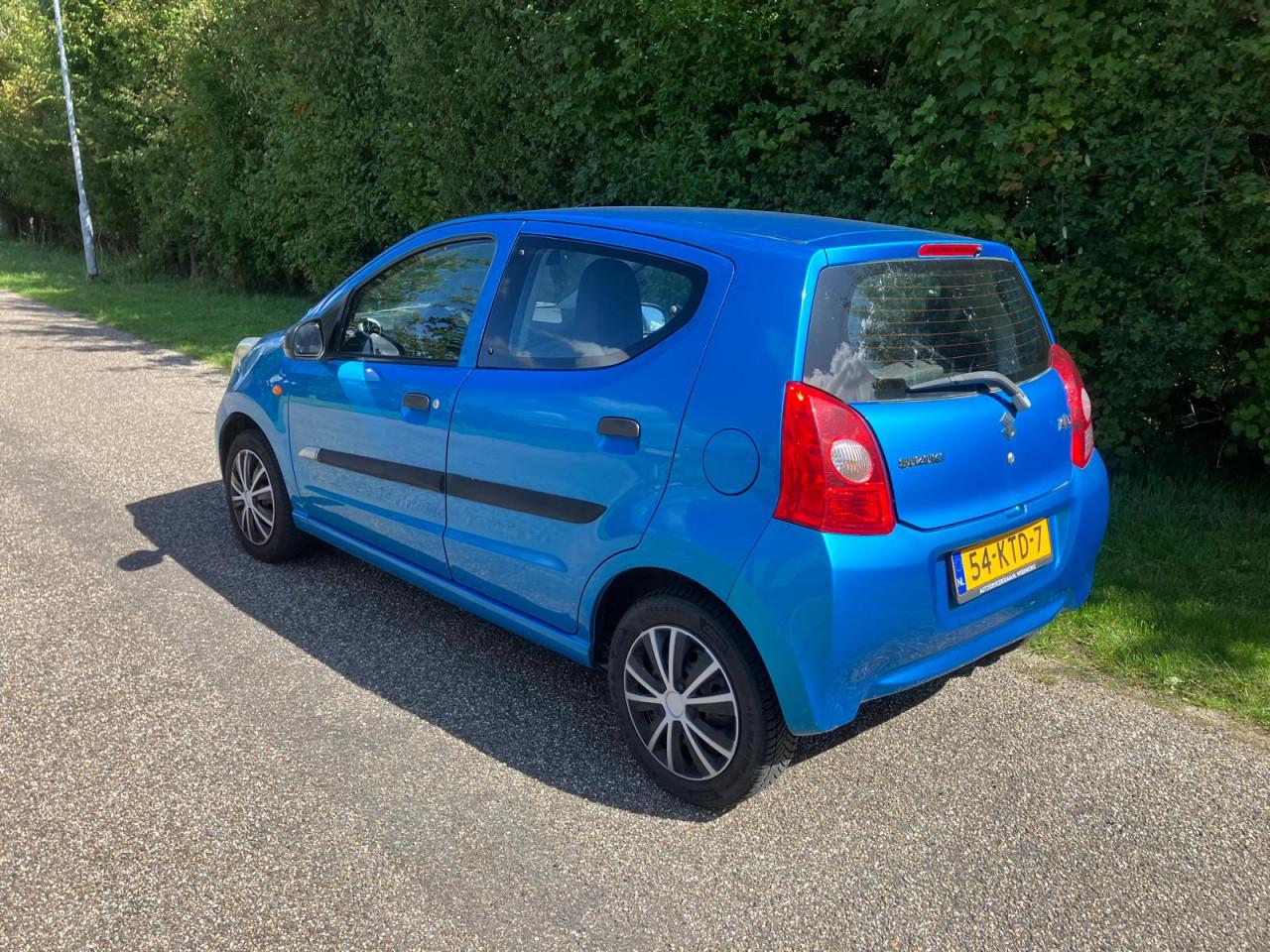 Suzuki Alto 1.0