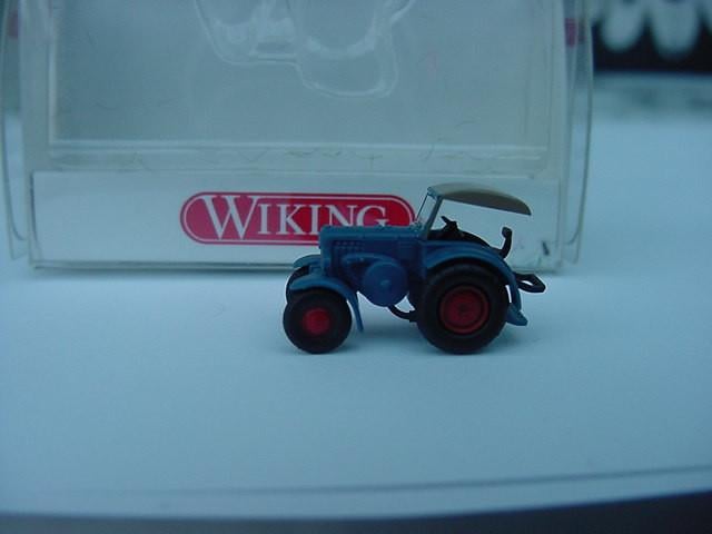 Wiking Tractor N-Spoor in O.V.P.  Gereserveerd