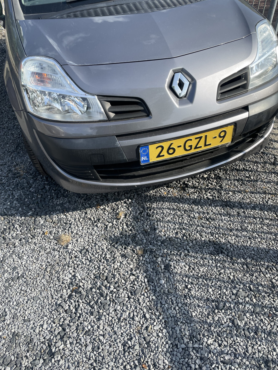 Renault Grand Modus (gereserveerd)