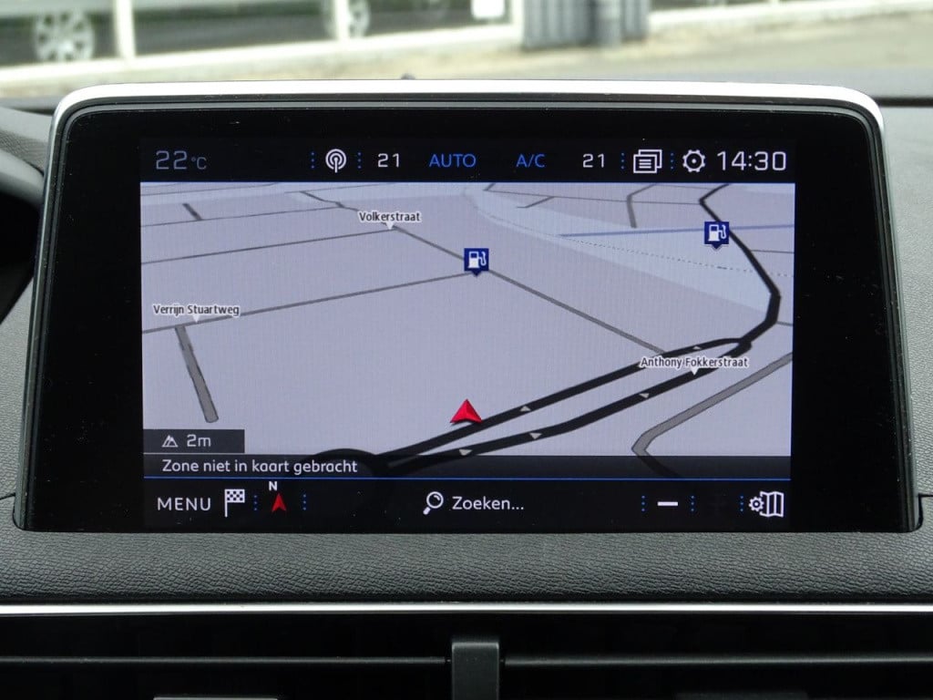 Peugeot 3008 1.2 puretech allure