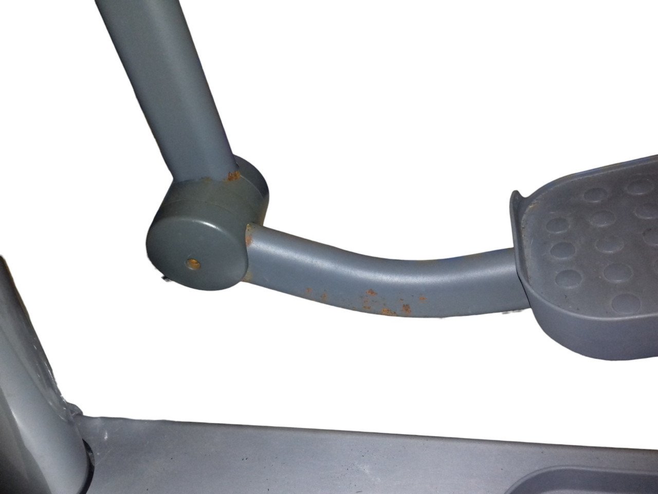 LifeFitness 95Xi Crosstrainer Sportschool kwali Life Fitness