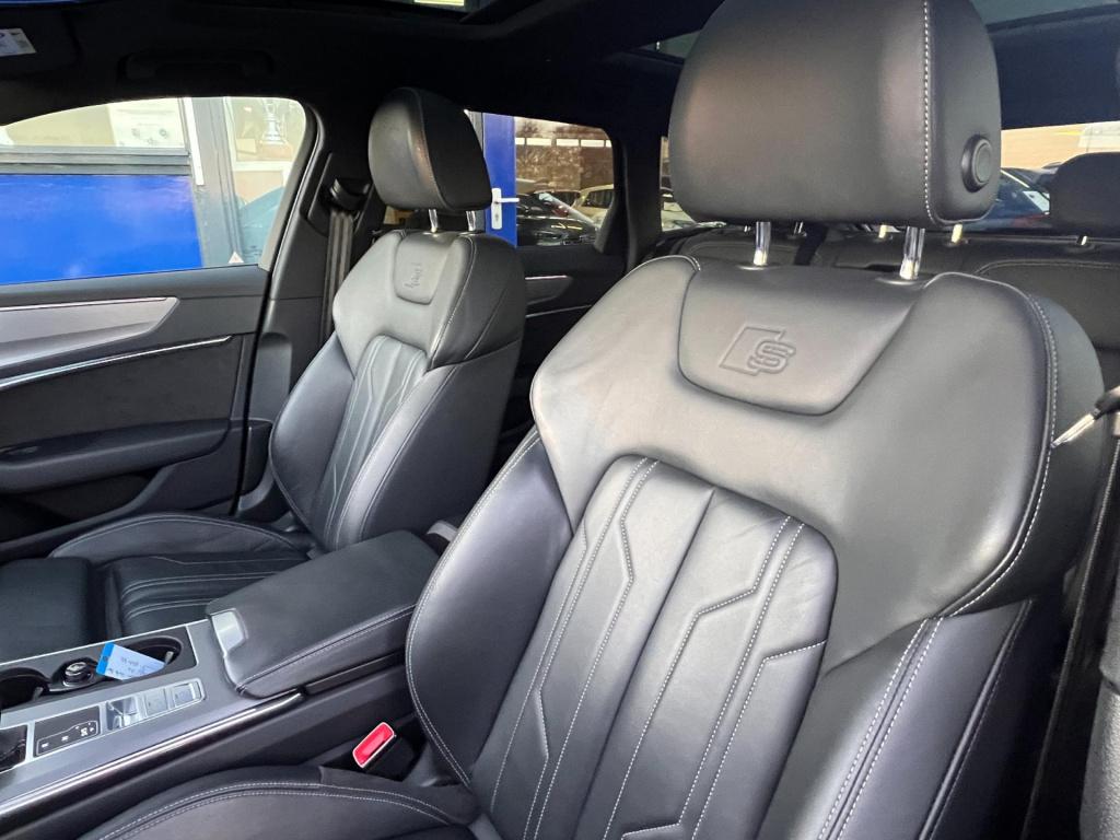 Audi A6 avant 55 tfsi e quattro competition s-line full options!!