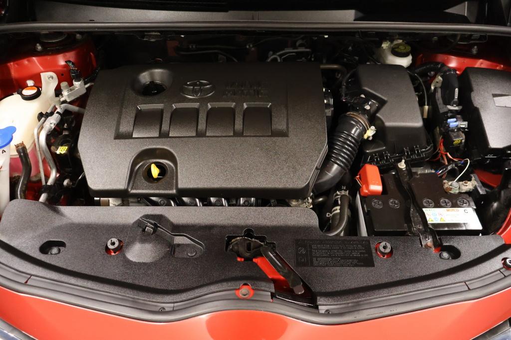 Toyota Corolla Verso 1.8 vvt-i business