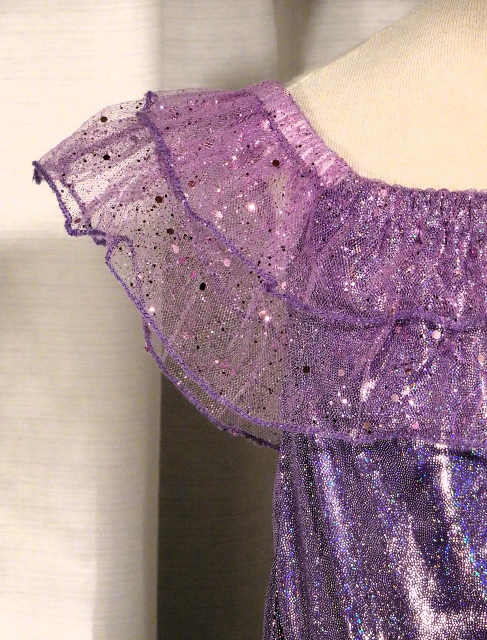 Nieuw ! Maat 146 Mooie Groene Prinses Ariël Zeemeermin Jurk