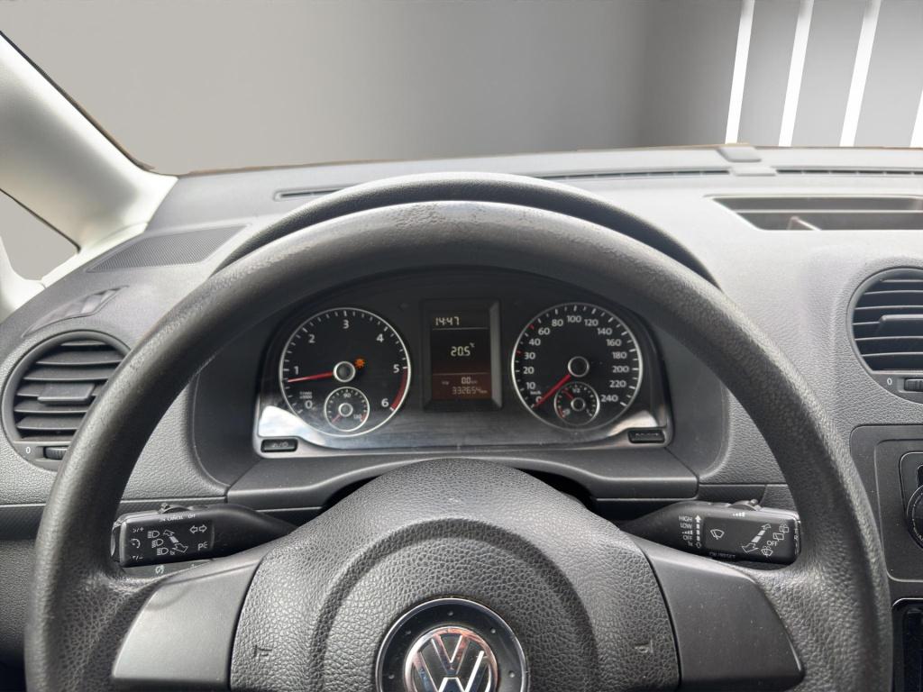 Volkswagen Caddy 1.6 tdi airco cruie schuifdeur velgen