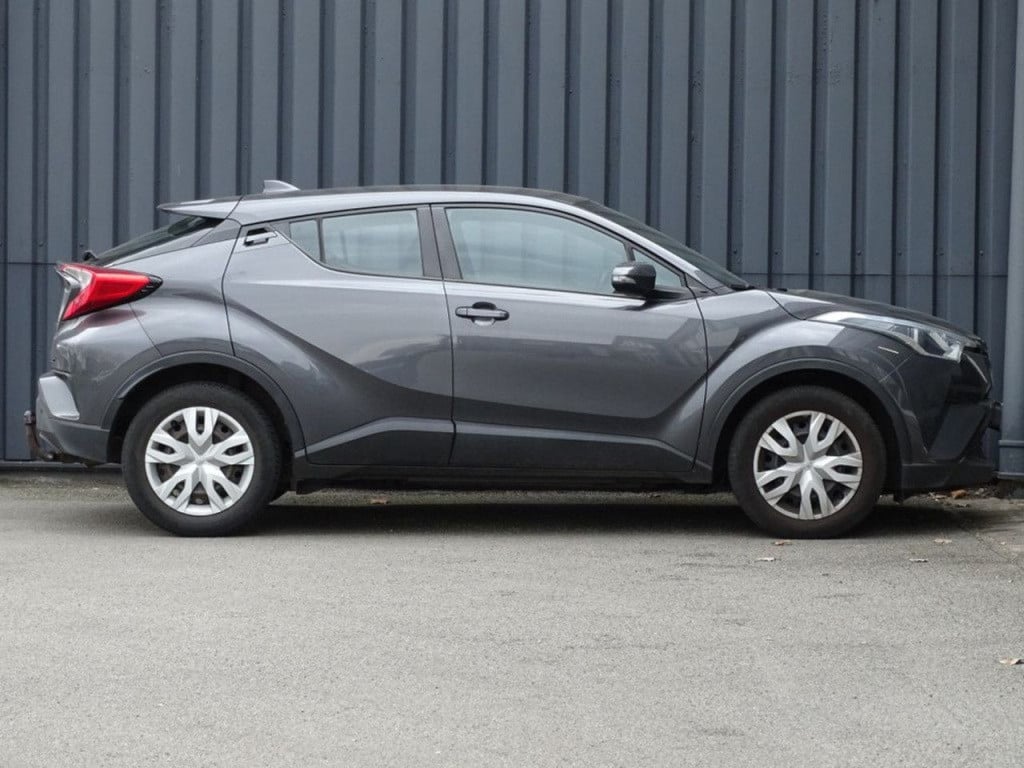 Toyota C-hr 1.2 comfort cruise | lane assist