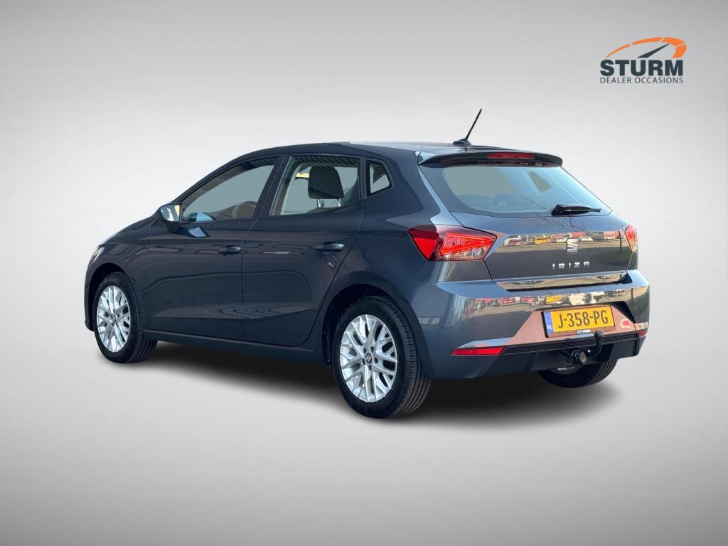 Seat Ibiza 1.0 tsi style business intense trekhaak, winter pack!