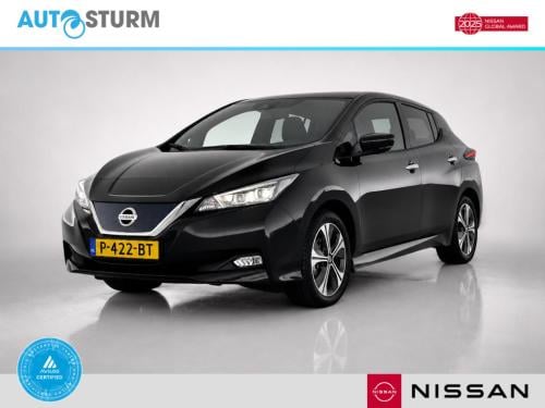 Nissan Leaf e+ tekna 62 kwh soh 93%