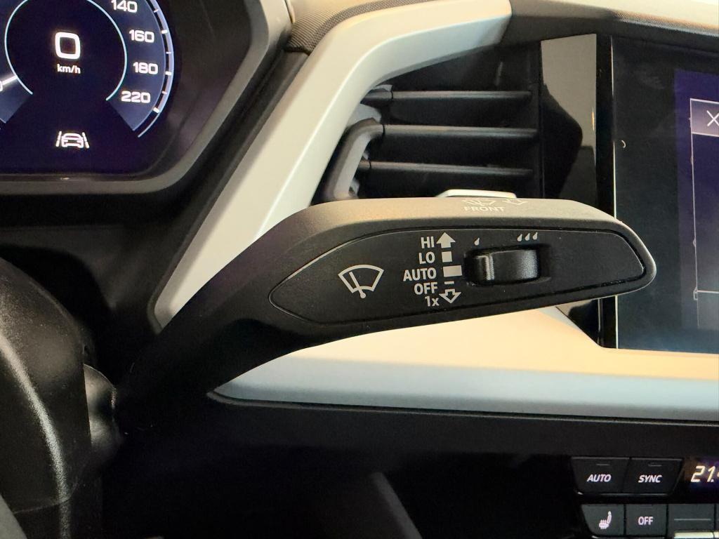 Audi Q4 Sportback E-tron 35 s-line 55 kwh