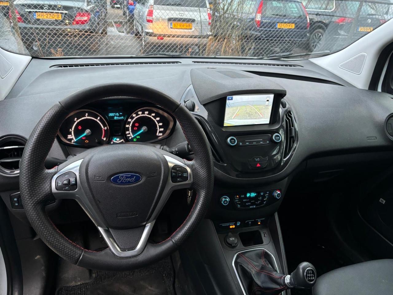 Ford Transit Courier 1.5 TDCI Limited Duratorq S&S BWJR 2021 VOL JAAR APK