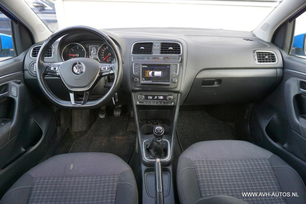 Volkswagen Polo 1.4 tdi comfortline connected series