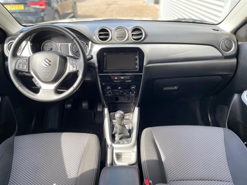 Suzuki Vitara 1.6 exclusive