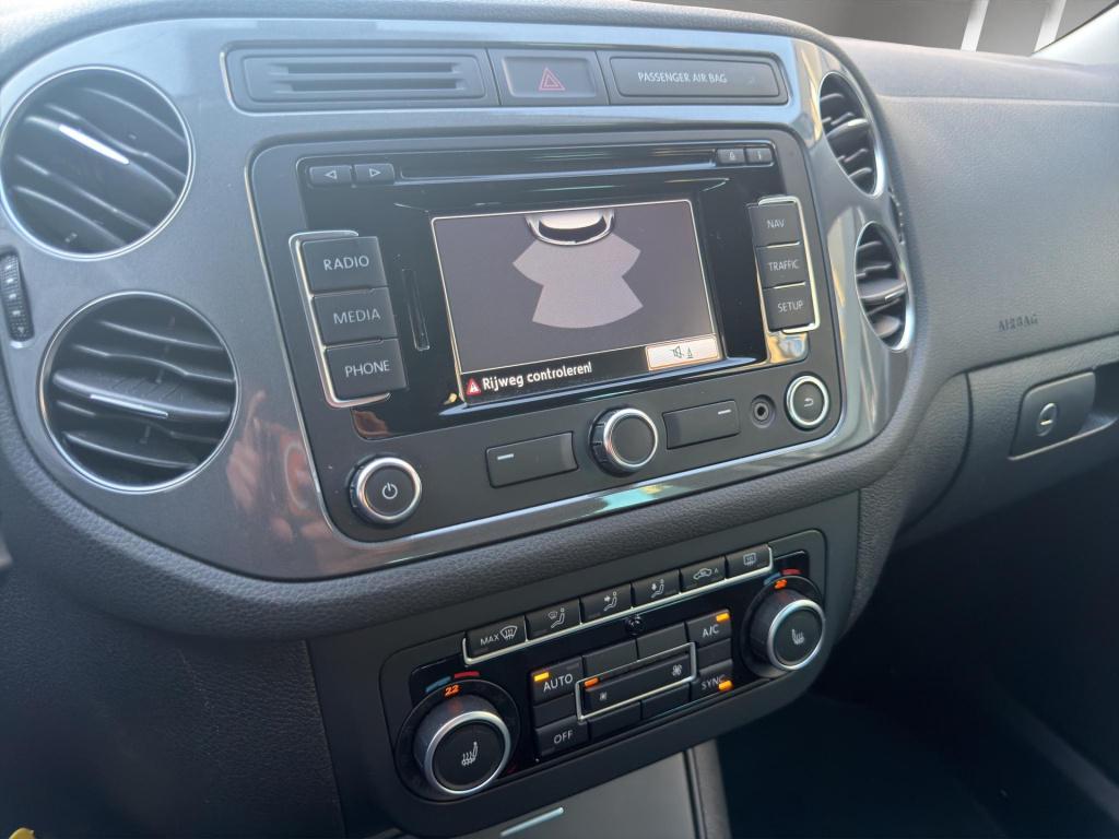 Volkswagen Tiguan 1.4 tsi sport&style clima stoelverwarming cruise