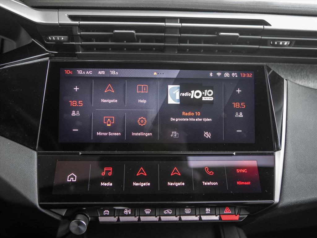 Peugeot 308 sw 1.2 puretech 130pk allure | stoelverwarming | camera | navig