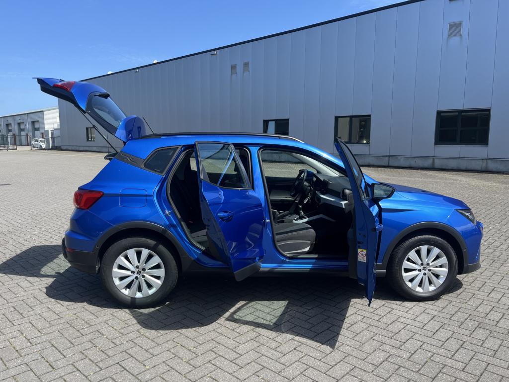 Seat Arona 1.0 tsi style business intense