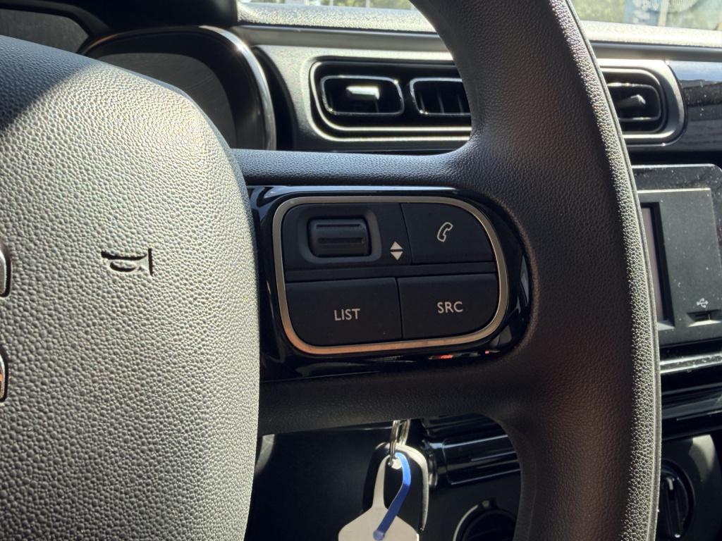 Citroen C3 1.2 puretech you | radio | bluetooth | dab | stoelverwarming | c
