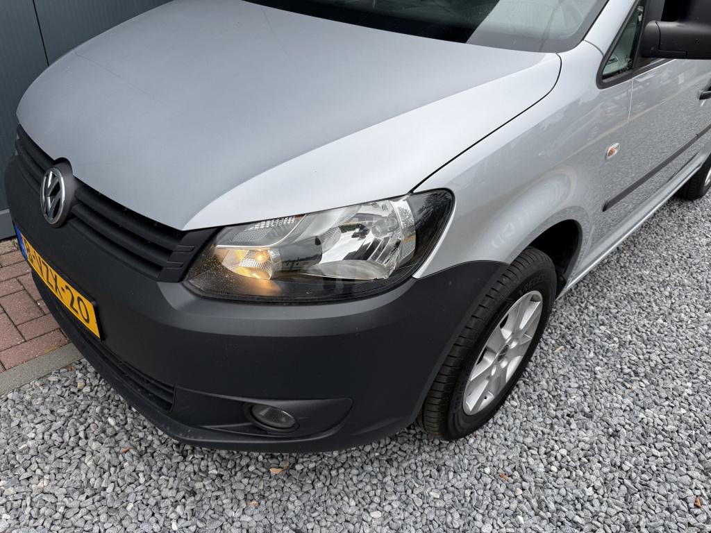 Volkswagen Caddy 1.6 tdi comfortline bestelauto