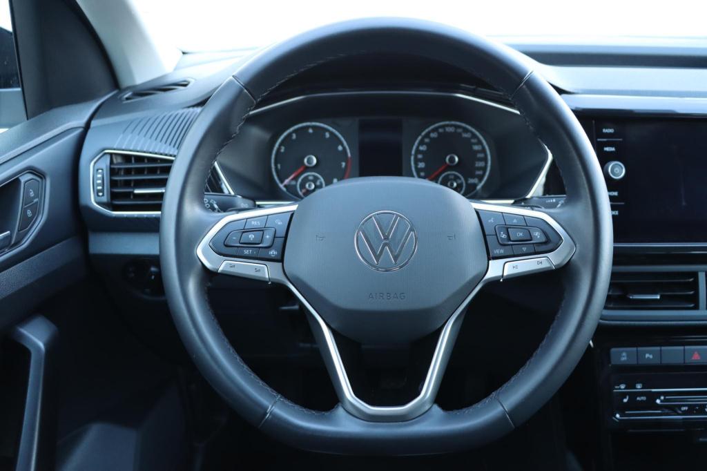 Volkswagen T-cross 1.0 tsi style 110pk dsg7