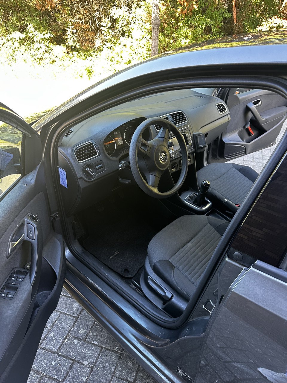 Volkswagen Polo 1.6 TDI BlueM Comfl.
