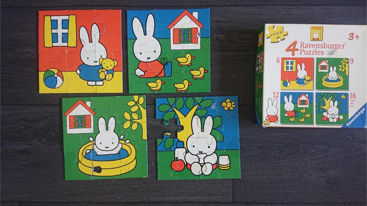 Nijntje geluidjes raden spel +gratis item