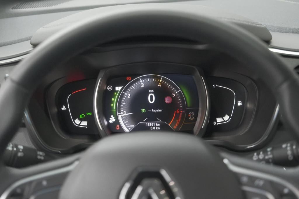 Renault Kadjar 1.3 tce 140 techno | trekhaak | dodehoekdetectie | apple car