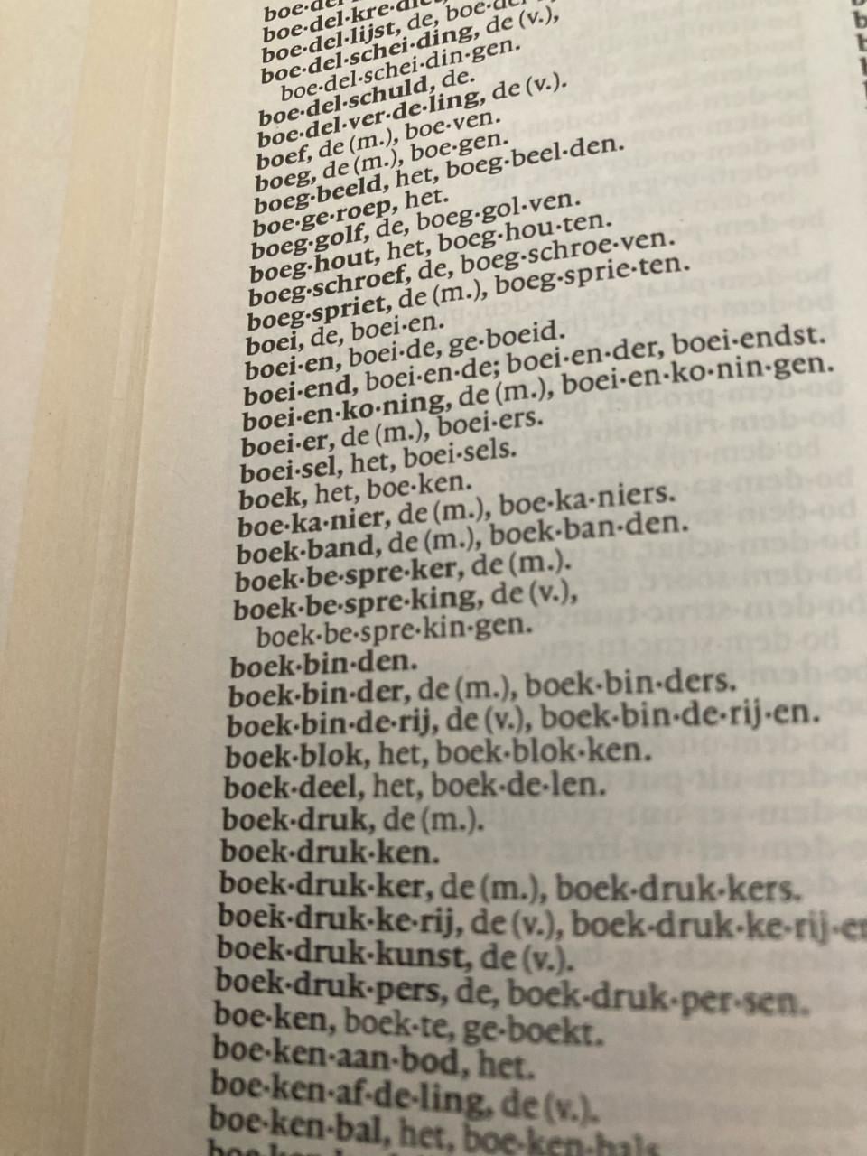 Het Groene Boekje