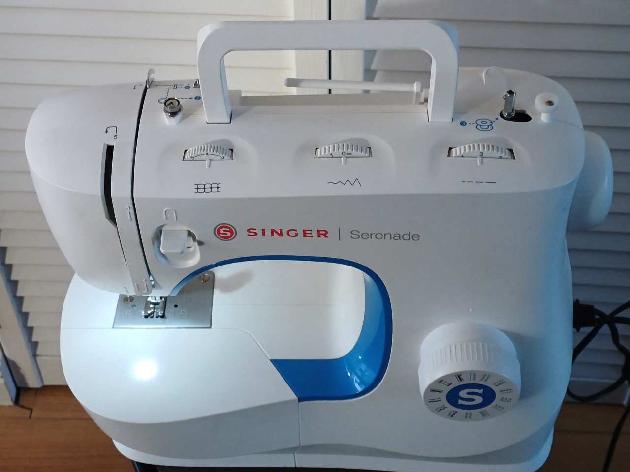 Singer Naaimachine