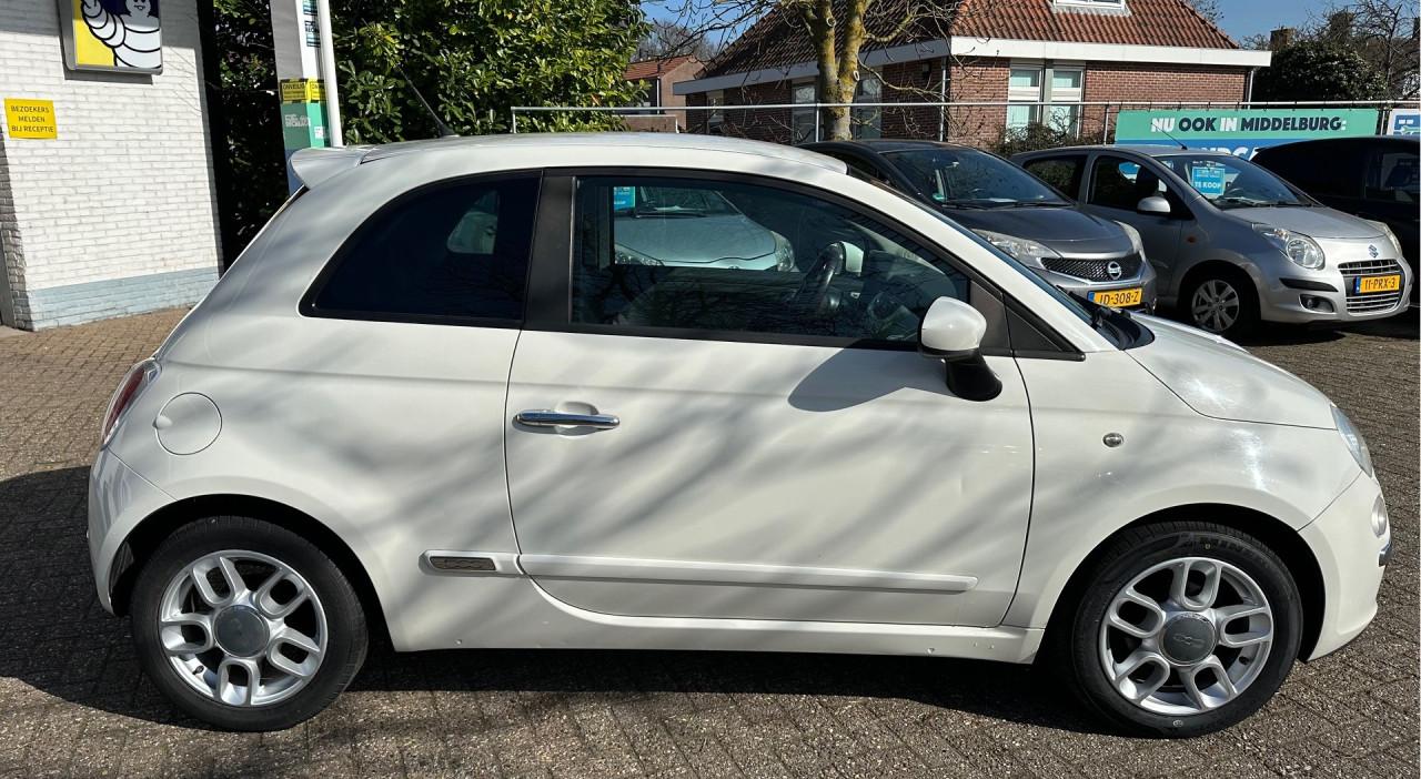 FIAT 500 1.2 Sport | Goed onderhouden | Vol jaar APK | 3 maanden garantie