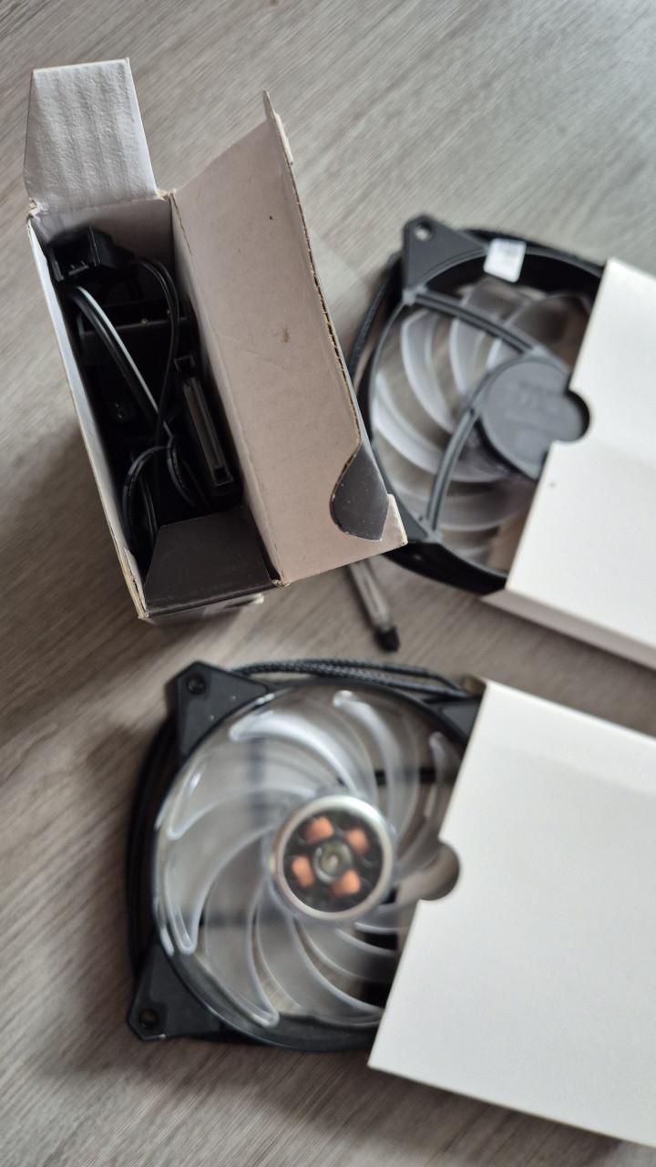 Computer ventilatoren