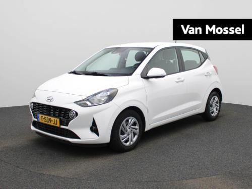 Hyundai I 10 1.0 comfort 5-zits | automaat | apple carplay | airco | blueto
