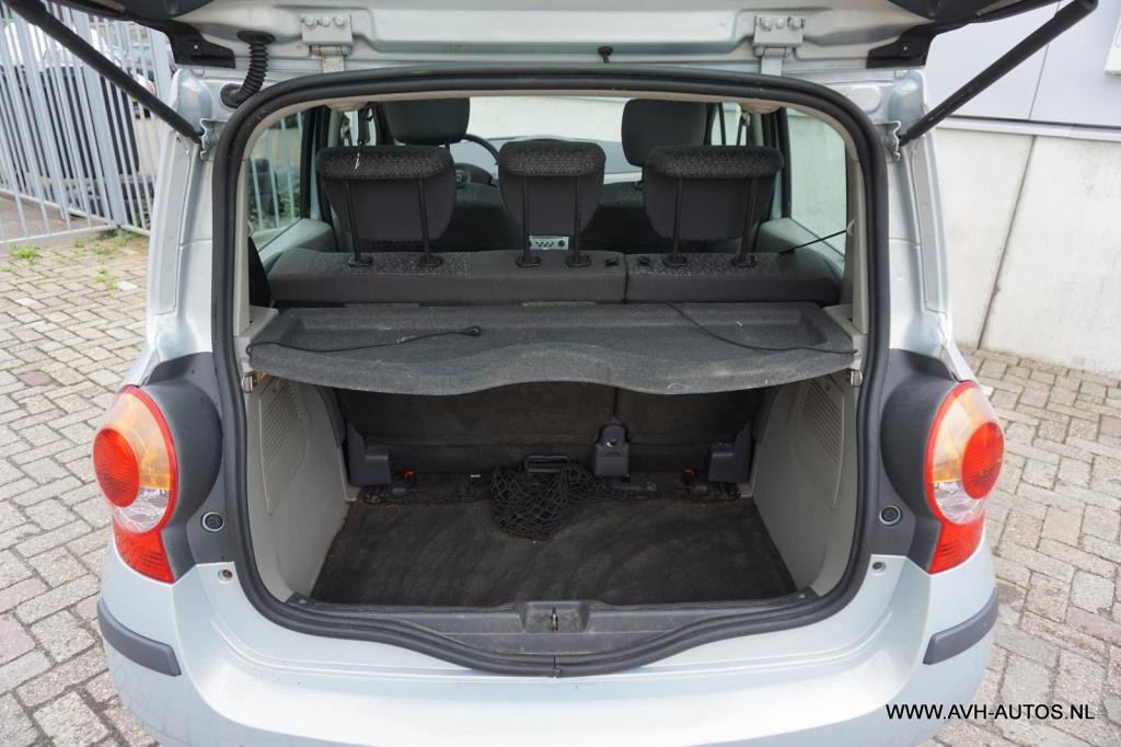 Renault Modus 1.4-16v privilège luxe