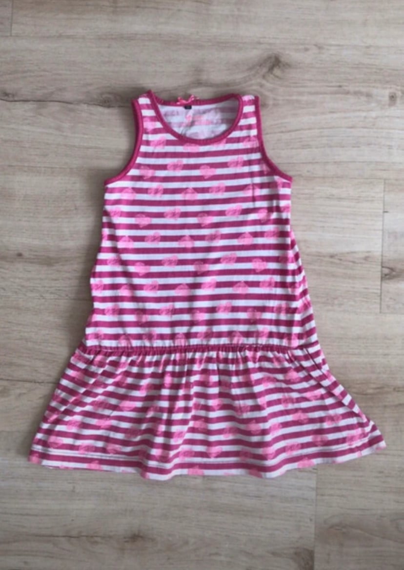 Zomerjurk maat 104