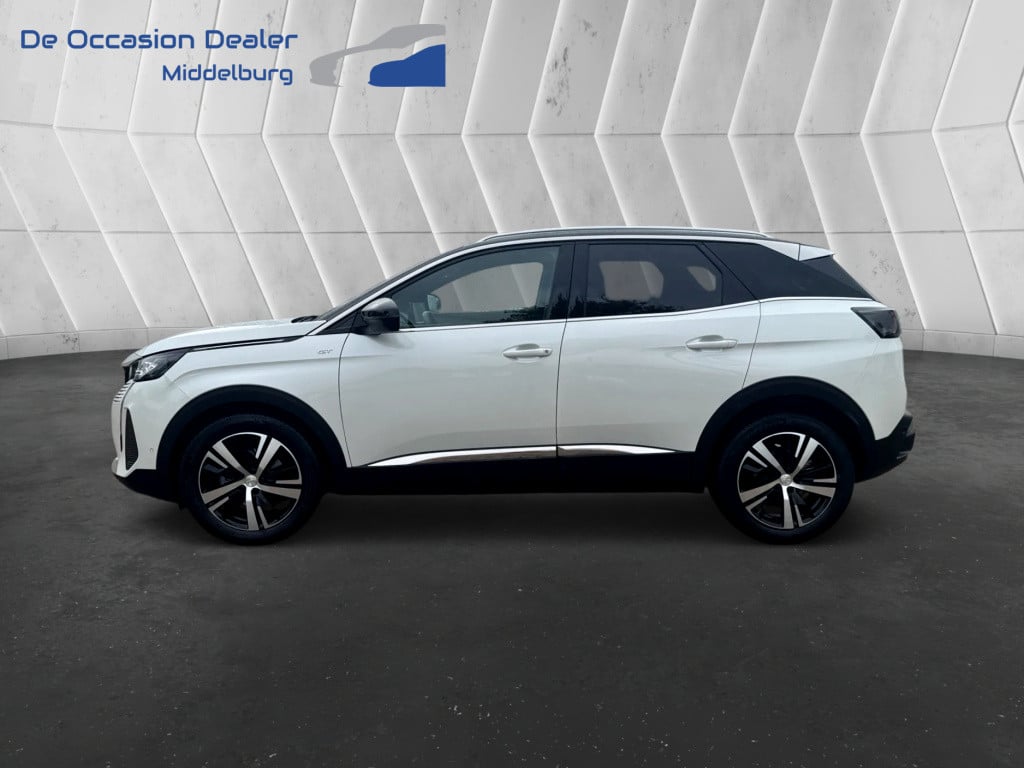 Peugeot 3008 1.2 puretech gt rijklaar incl bovag garantie