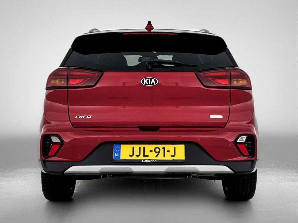 Kia Niro 1.6 gdi hybrid dynamicplusline key less | stoel/stuurwielverwarmin
