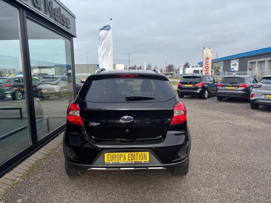 Ford KA ka+ 1.2 85pk active