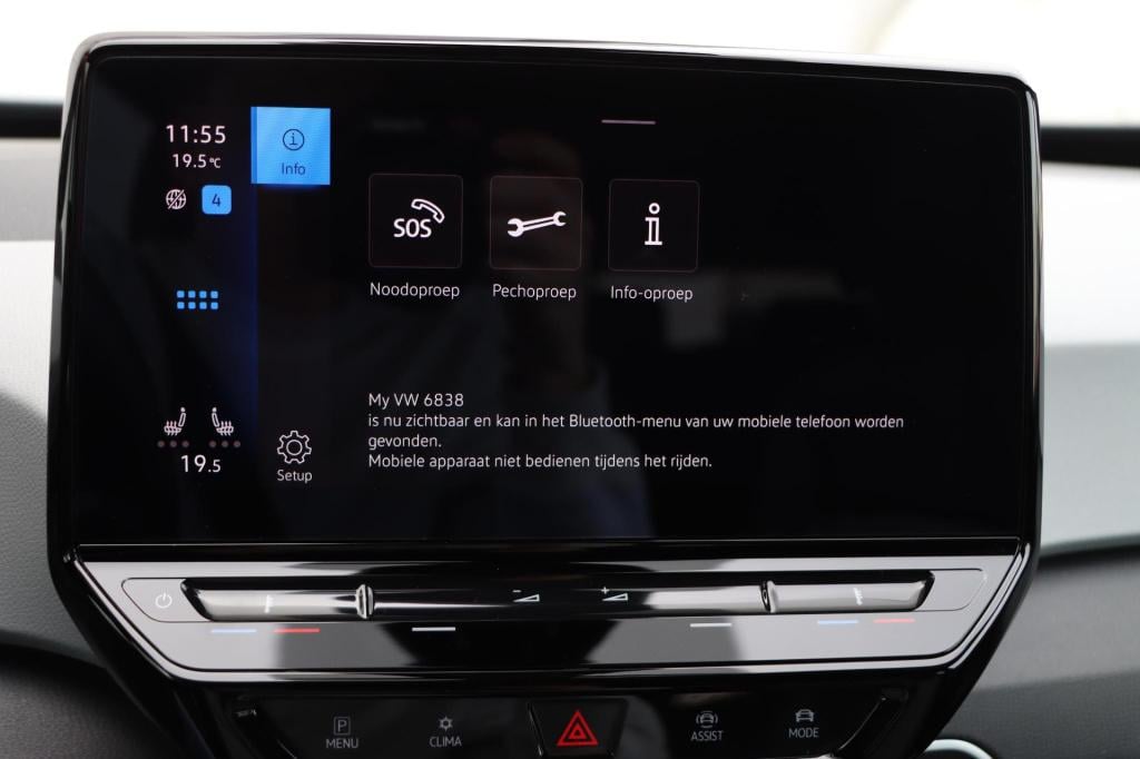 Volkswagen Id.3 pro 58 kwh | soh 94,9% |