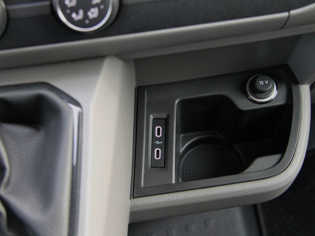 Volkswagen Transporter 2.0 tdi l2 highline dub cab | schuifdeur l+r nieuwe 