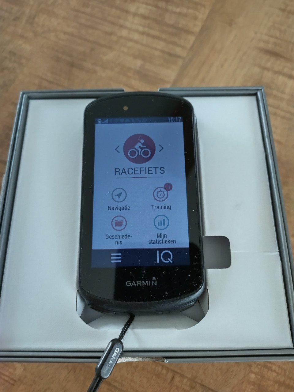 Garmin Edge 1030 Plus