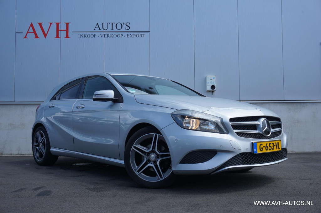 Mercedes-Benz A-Klasse 180 prestige