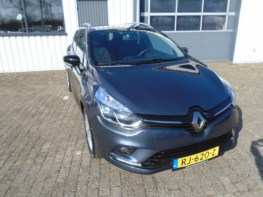 Renault Clio 0.9 tce limited