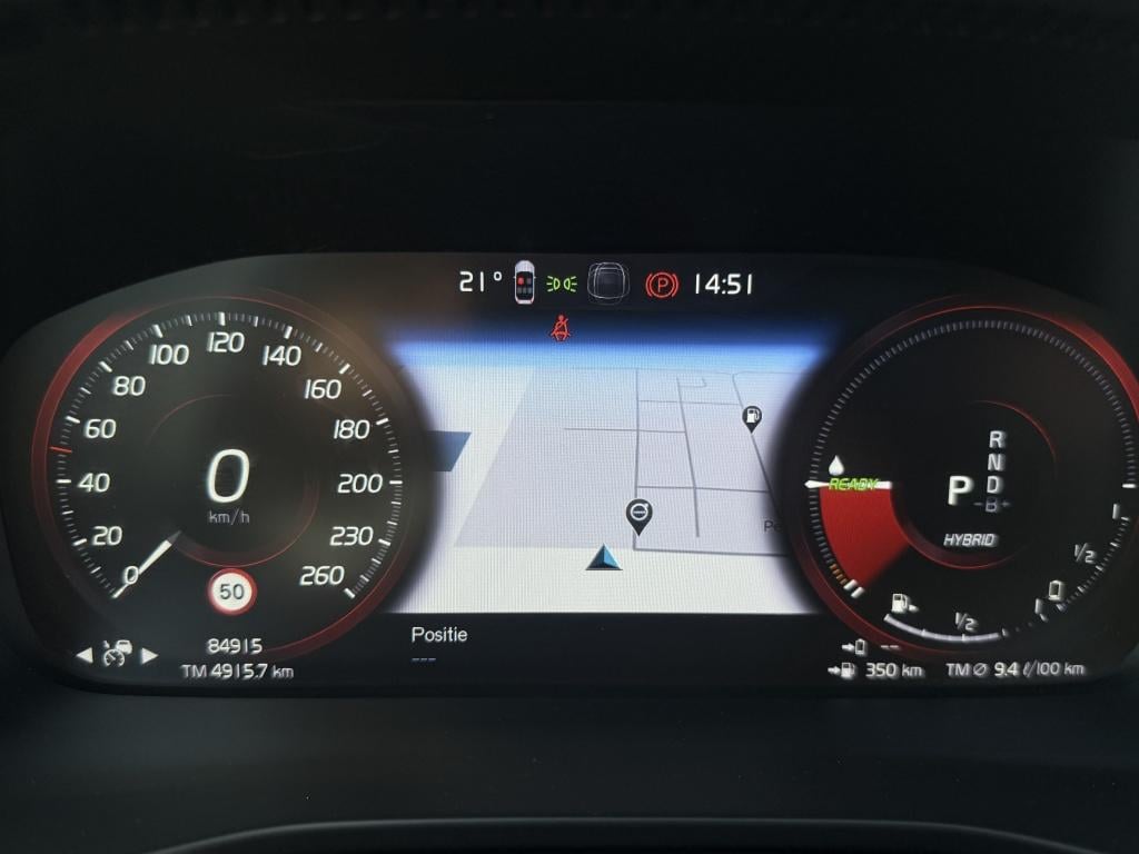 Volvo XC40 t5 262pk recharge ultimate dark| panodak| trekhaak| adap.cruise|