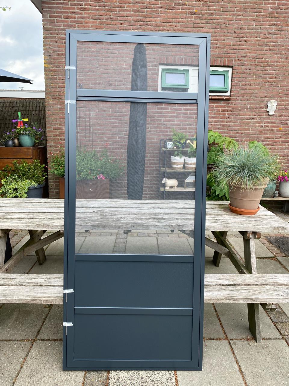 Nieuwe hordeur 203 x 85