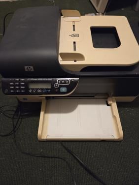 Gratis HP Printer Scanner Kopieermachine