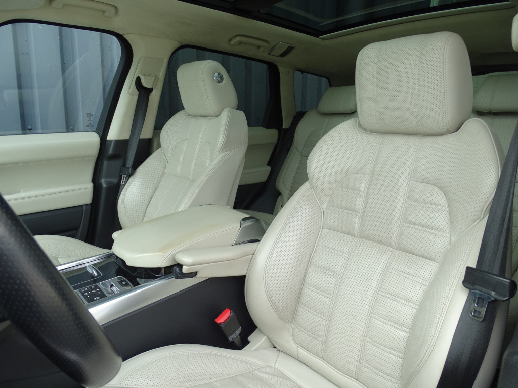 Land Rover Range Rover 5.0 v8 supercharged autobiography dynamic
