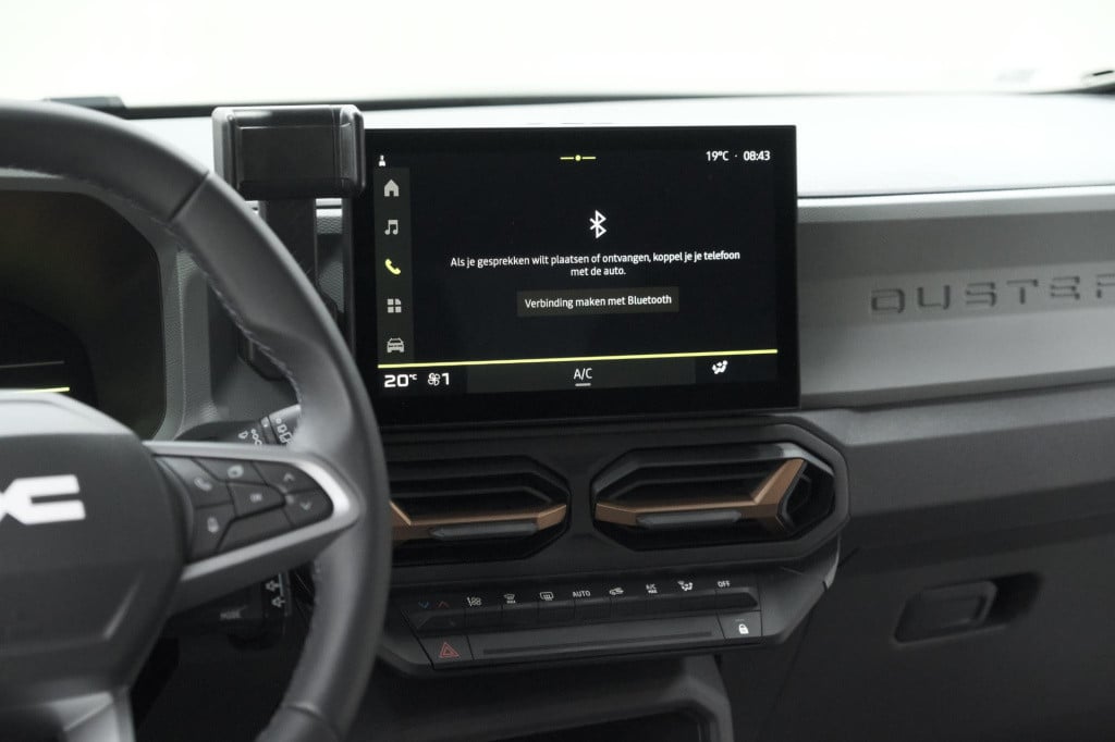 Dacia Duster tce 130 mild hybrid extreme | camera | apple carplay | automat