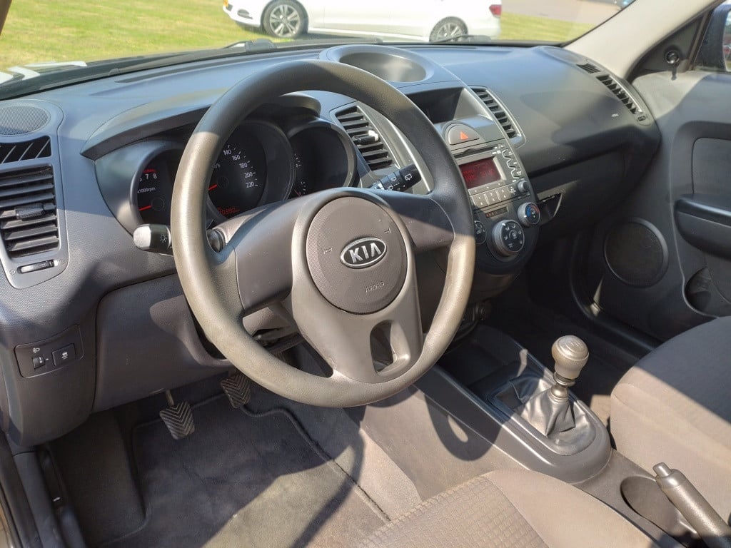 Kia Soul 1.6 x-pect cool