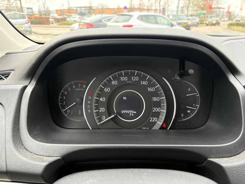 Honda CR-V 2.0 awd lifestyle