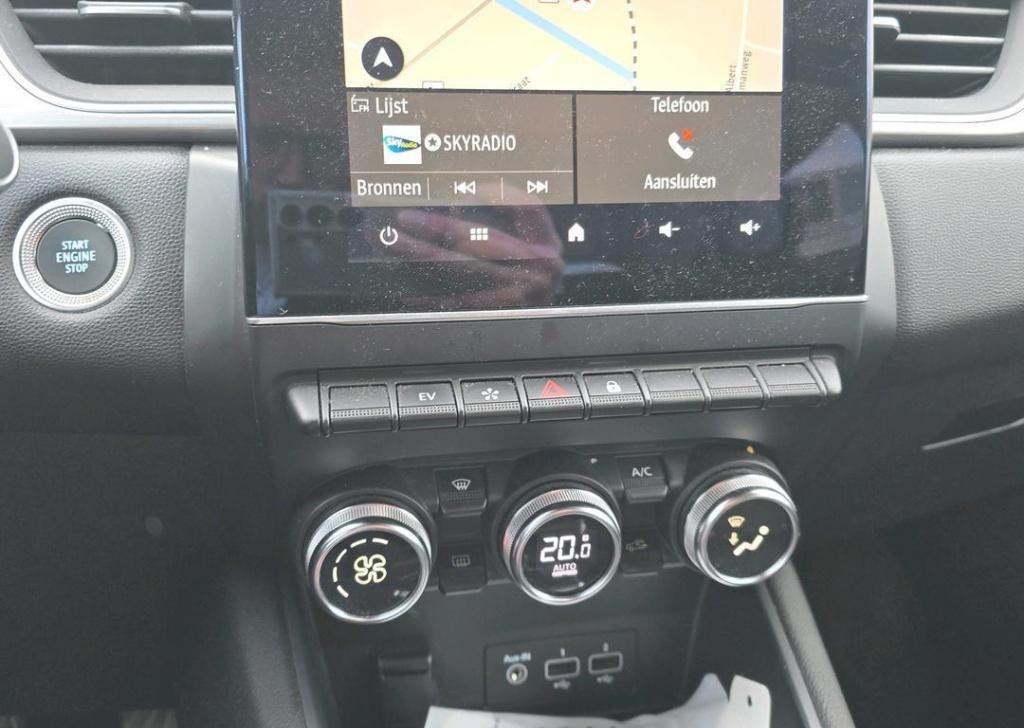 Renault Captur 1.6 e-tech plug-in hybrid 160 intens