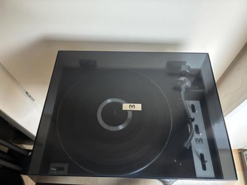 Marlux MX66 volautomatische platenspeler.