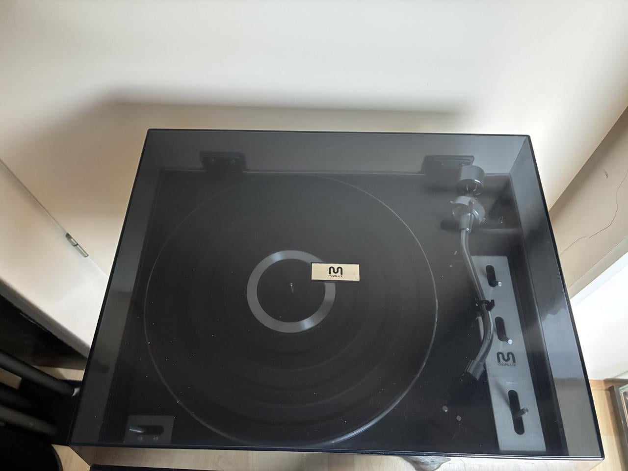 Marlux MX66 volautomatische platenspeler.